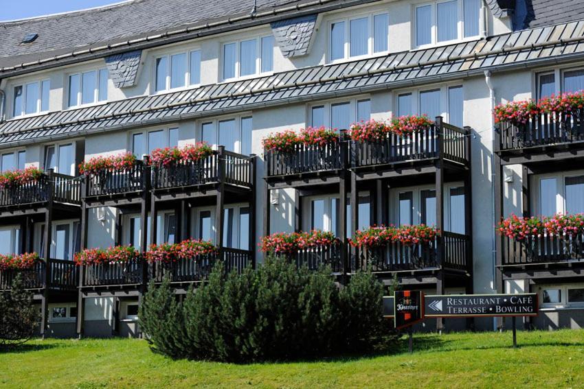 Wagners Sporthotel Oberhof Rom bilde