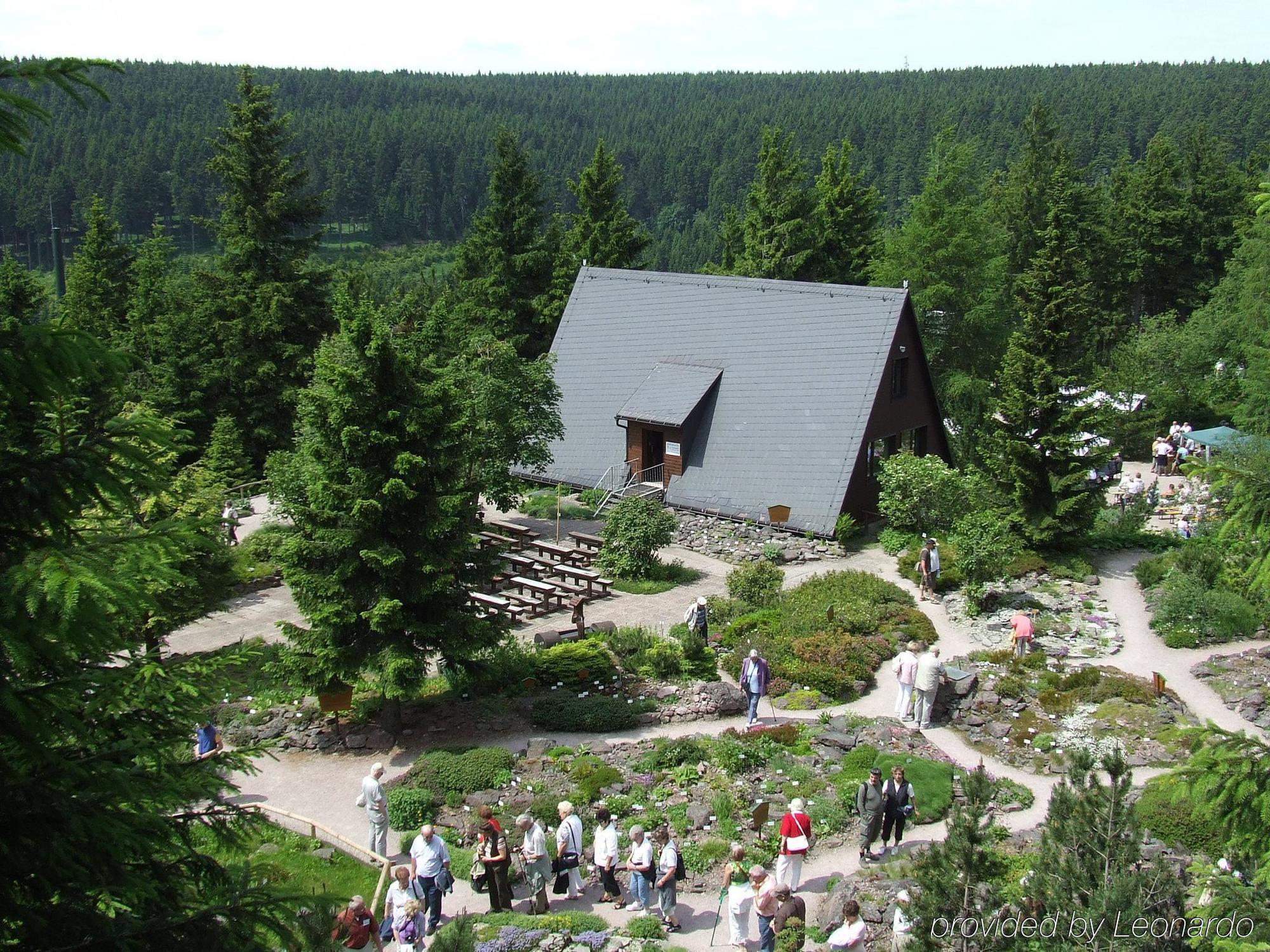 Wagners Sporthotel Oberhof Oberhof  Eksteriør bilde