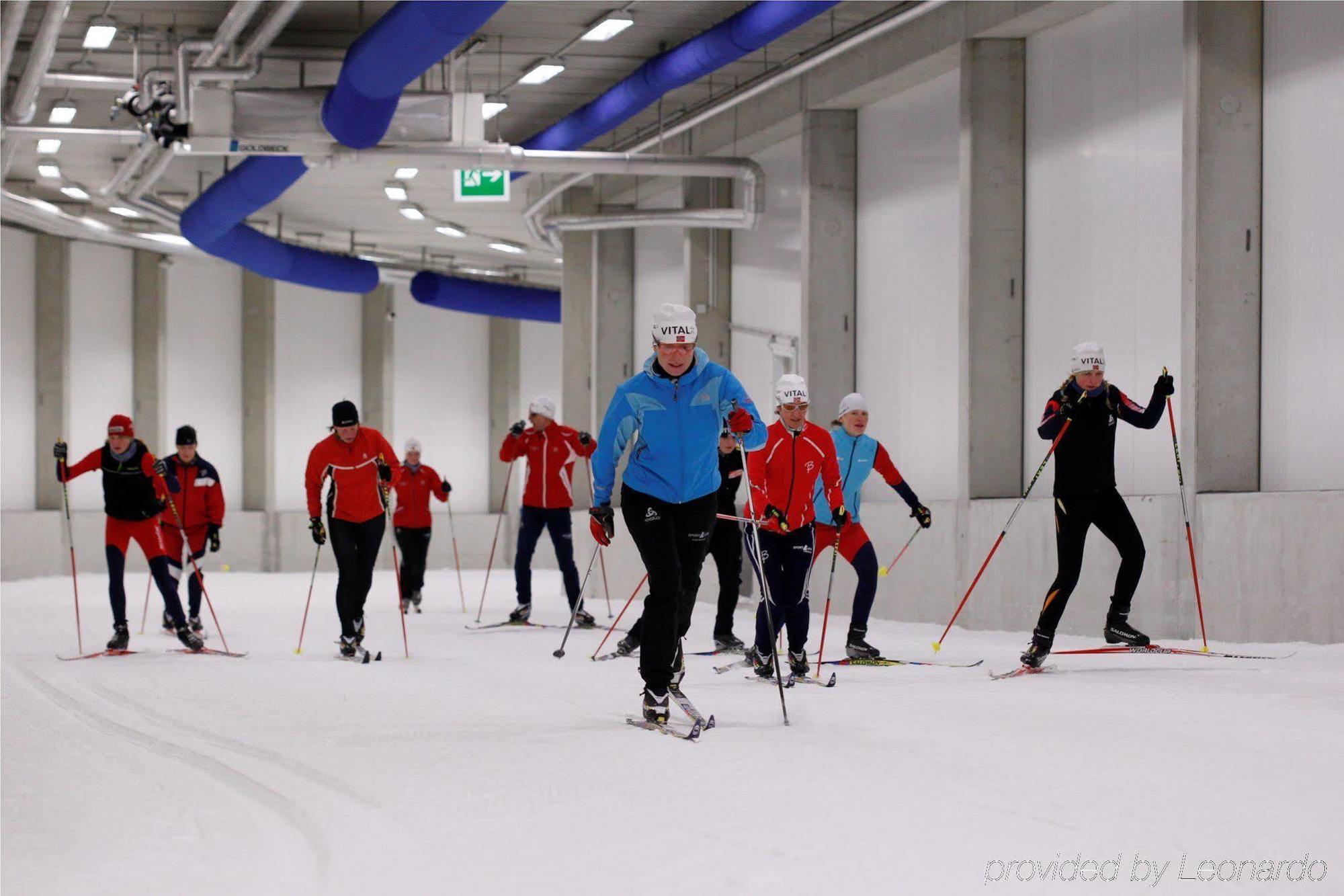 Wagners Sporthotel Oberhof Oberhof  Eksteriør bilde