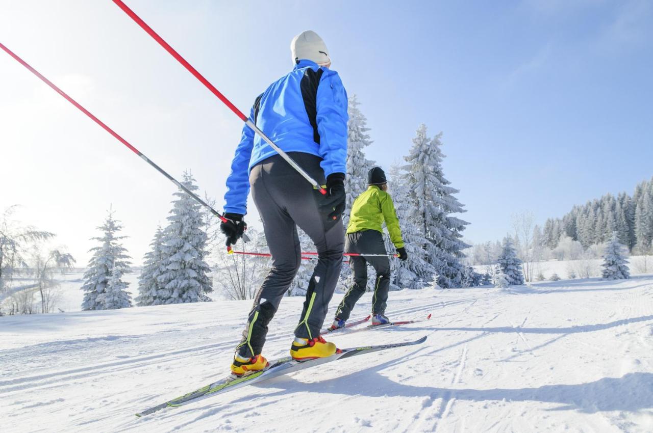 Wagners Sporthotel Oberhof Oberhof  Eksteriør bilde