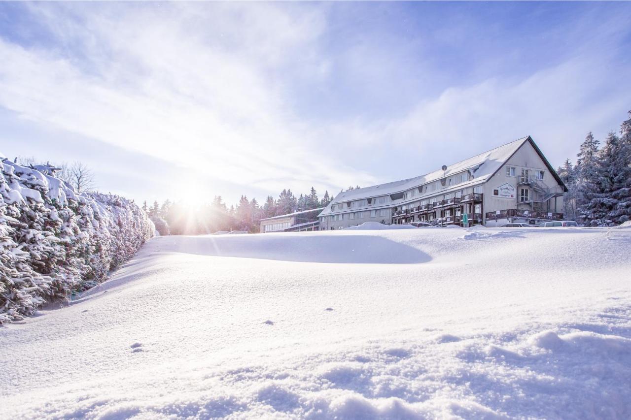 Wagners Sporthotel Oberhof Eksteriør bilde